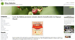 Desktop Screenshot of aidentu.com.br