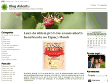 Tablet Screenshot of aidentu.com.br